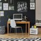 Liquid Chalk Marker Pen - White Dry Erase Marker - Chalkboard Signs, Windows, Blackboard, Glass (6 Pack) 3-6mm Reversible Tip, 3-3mm Fine Tip